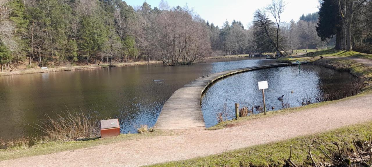 Gite De La Creuse Fays  Zewnętrze zdjęcie
