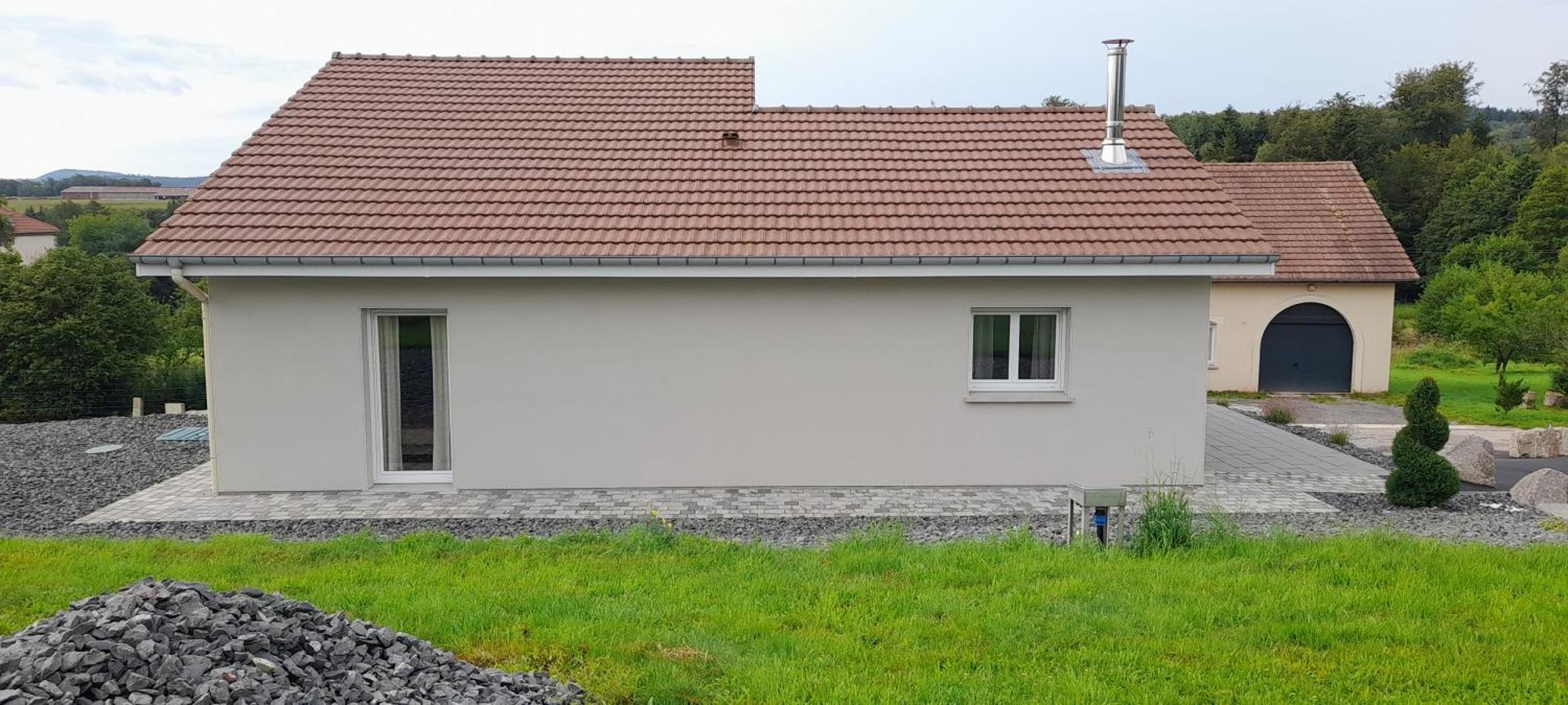 Gite De La Creuse Fays  Zewnętrze zdjęcie
